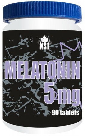 MELATONIN 5 mg Здоровый сон, MELATONIN 5 mg - MELATONIN 5 mg Здоровый сон